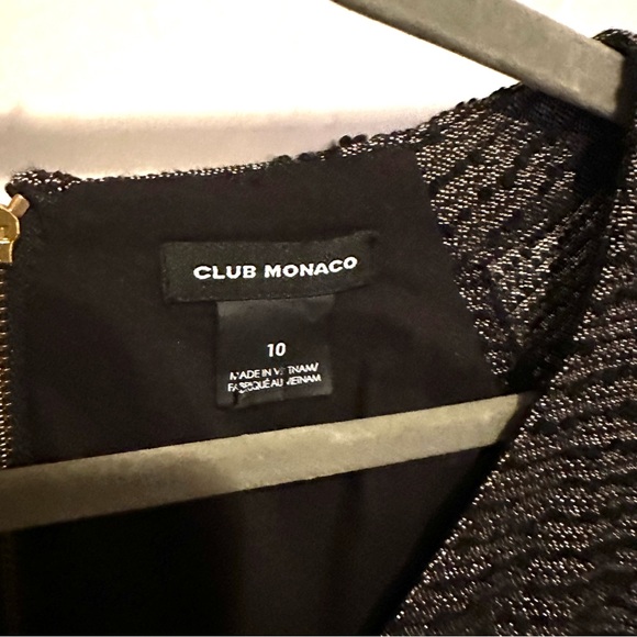 Club Monaco Boucle Dress - Picture 3 of 6